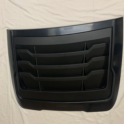 Prise d'Air Capot Ford Ranger T6 T7 T8 Everest 2012-2020 - vue de profil 2 - Becquet Voiture