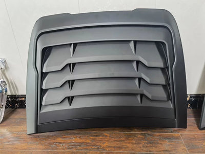 Prise d'Air Capot Ford Ranger T6 T7 T8 Everest 2012-2020 - vue de profil - Becquet Voiture