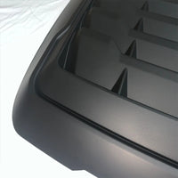 Prise d'Air Capot Ford Ranger T6 T7 T8 Everest 2012-2020 - vue de trois-quarts - Becquet Voiture