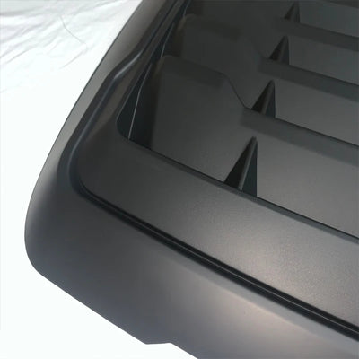 Prise d'Air Capot Ford Ranger T6 T7 T8 Everest 2012-2020 - vue de trois-quarts - Becquet Voiture