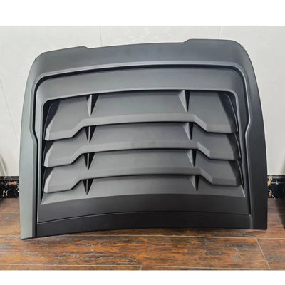 Prise d'Air Capot Ford Ranger T6 T7 T8 Everest 2012-2020 - vue rapprochée - Becquet Voiture