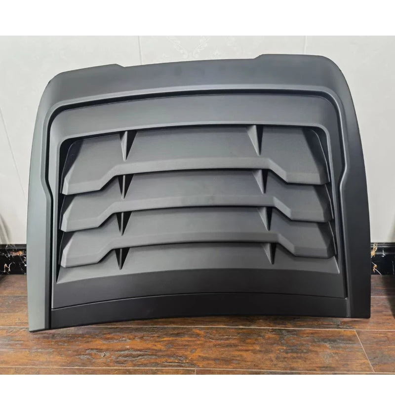 Prise d'Air Capot Ford Ranger T6 T7 T8 Everest 2012-2020 - vue rapprochée - Becquet Voiture