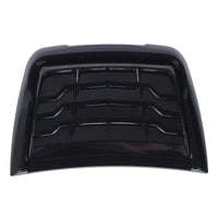 Prise d'Air de Capot Ford Ranger 2015-2022 Noir Brillant - installé sur véhicule - Becquet Voiture