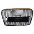 Calandre RS Bicolore pour Audi A5 2012-2016