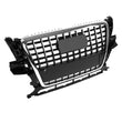 Calandre Premium Audi Q5 2009-2012 Bicolore