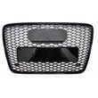 Calandre Sport Audi Q7 2007-2015 Noir Bicolore