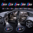 Projecteur LED de Portière Logo BMW (Lot de 2)