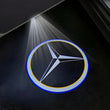Projecteur LED Porte Logo Mercedes AMG
