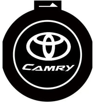 Projecteur LED Sans Fil Portière Toyota Camry – 2 pièces - vue arrière - Becquet Voiture
