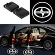 Projecteur Porte LED Scion Logo HD Kit 2