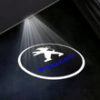 Projecteurs LED Porte Logo Peugeot GT R