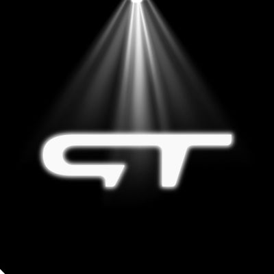 Projecteurs LED Porte Logo Renault RS GT Alpine - installé sur véhicule - Becquet Voiture