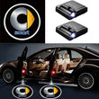 Projecteurs LED Porte Voiture Smart Logo HD Kit 2