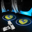 Projecteurs LED Portière Ferrari Logo Osram Kit 2