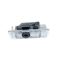 Projecteurs Porte Rolls-Royce LED Logo HD Kit 2 - vue de trois-quarts - Becquet Voiture
