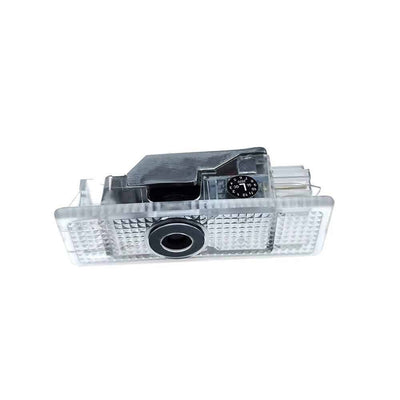 Projecteurs Porte Rolls-Royce LED Logo HD Kit 2 - vue de trois-quarts - Becquet Voiture