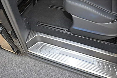 Protecteur de Seuil de Porte Mercedes Vito W447 - installé sur véhicule - Becquet Voiture