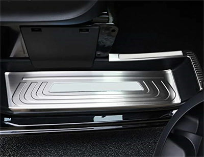 Protecteur de Seuil de Porte Mercedes Vito W447 - packshot studio - Becquet Voiture