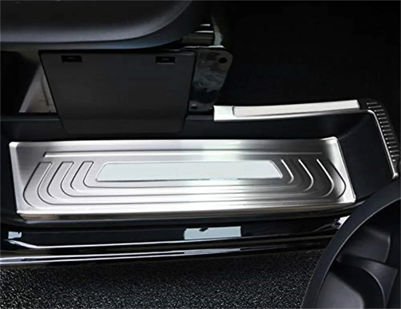 Protecteur de Seuil de Porte Mercedes Vito W447 - packshot studio - Becquet Voiture