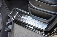 Protecteur de Seuil de Porte Mercedes Vito W447 - vue de profil - Becquet Voiture