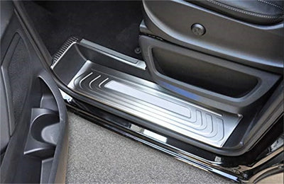 Protecteur de Seuil de Porte Mercedes Vito W447 - vue de profil - Becquet Voiture