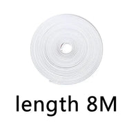 8M Adhesive Car Rim Edge Protector - side view 3 - Becquet Voiture