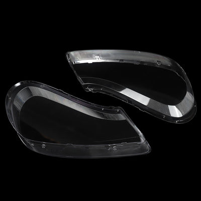 Protections Optiques Transparentes Porsche Cayenne 957 - packshot studio - Becquet Voiture