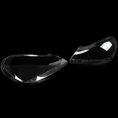 Protections Optiques Transparentes Porsche Cayenne 957 - vue arrière - Becquet Voiture