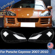 Protections Optiques Transparentes Porsche Cayenne 957