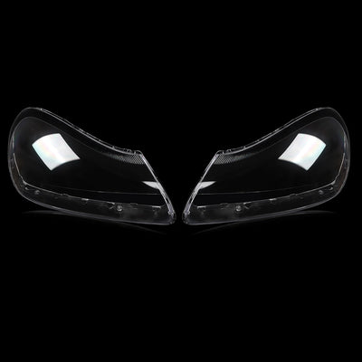 Protections Optiques Transparentes Porsche Cayenne 957 - vue de trois-quarts - Becquet Voiture