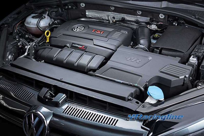 RacingLine Dynamic Intake Kit R600 Seat Leon Cupra III - rear view - Becquet Voiture