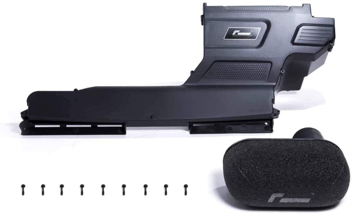 RacingLine Kit Admission Dynamique R600 Seat Leon Cupra III - vue de face - Becquet Voiture