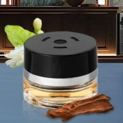 Recharge Parfum Diffuseur Habitacle Mercedes-Benz - en situation - Becquet Voiture