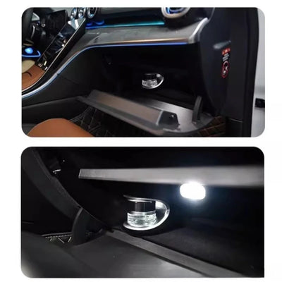 Recharge Parfum Diffuseur Habitacle Mercedes-Benz - vue arrière - Becquet Voiture