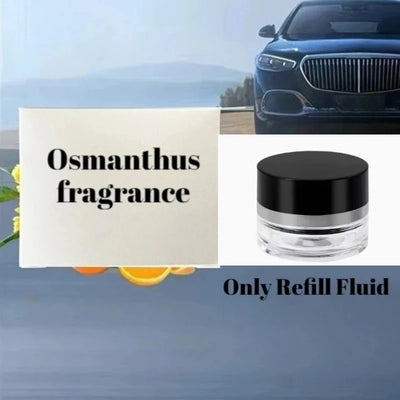 Recharge Parfum Diffuseur Habitacle Mercedes-Benz - vue de dessus 2 - Becquet Voiture