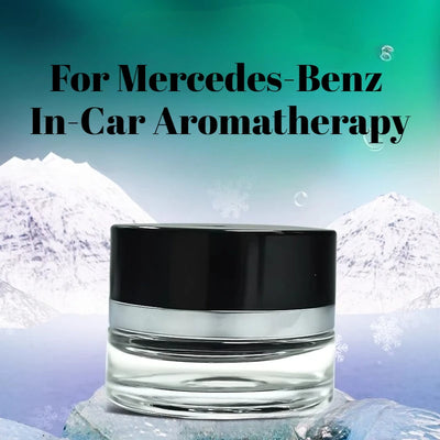 Recharge Parfum Diffuseur Habitacle Mercedes-Benz - vue de trois-quarts - Becquet Voiture
