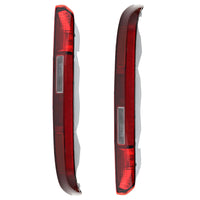 LED Fog Light Reflector Audi Q7 2016-2020 - studio packshot - Becquet Voiture