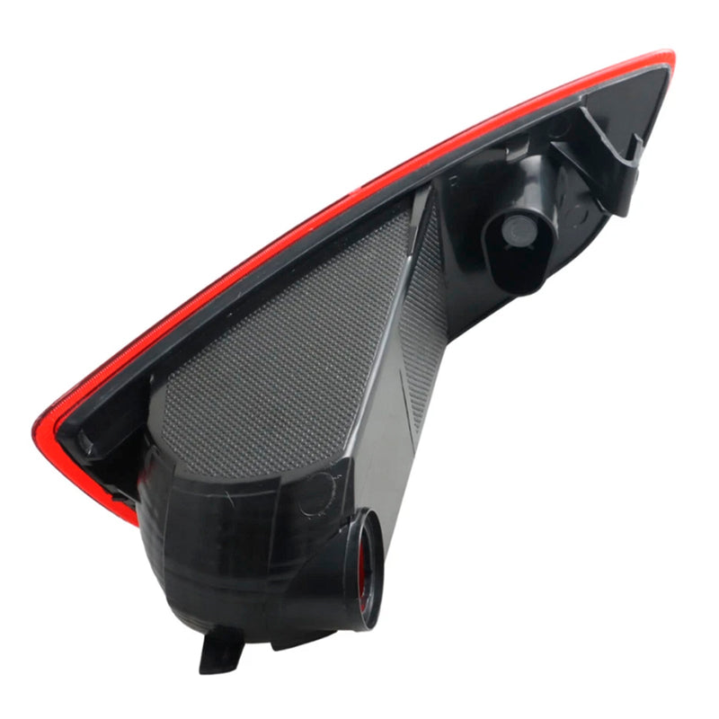 Réflecteur de Feu Antibrouillard Arrière Droit pour Volvo XC60 2008-2013 30763323 - vue arrière 2 - Becquet Voiture