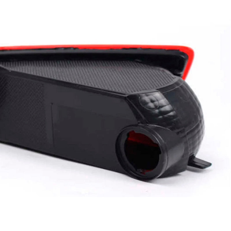 Réflecteur de Feu Antibrouillard Arrière Gauche pour Volvo XC60 2008-2013 30763322 - vue arrière - Becquet Voiture
