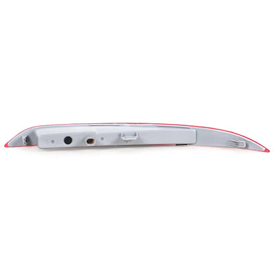 Réflecteur de Pare-Chocs Arrière LED BMW X6 F16 2014-2018 - installé sur véhicule - Becquet Voiture