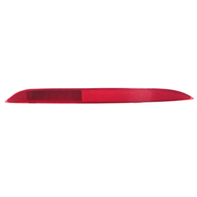 Réflecteur de Pare-Chocs Arrière LED BMW X6 F16 2014-2018 - vue rapprochée - Becquet Voiture