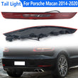 Réflecteur de Pare-Chocs Arrière Porsche Macan 2014-2020