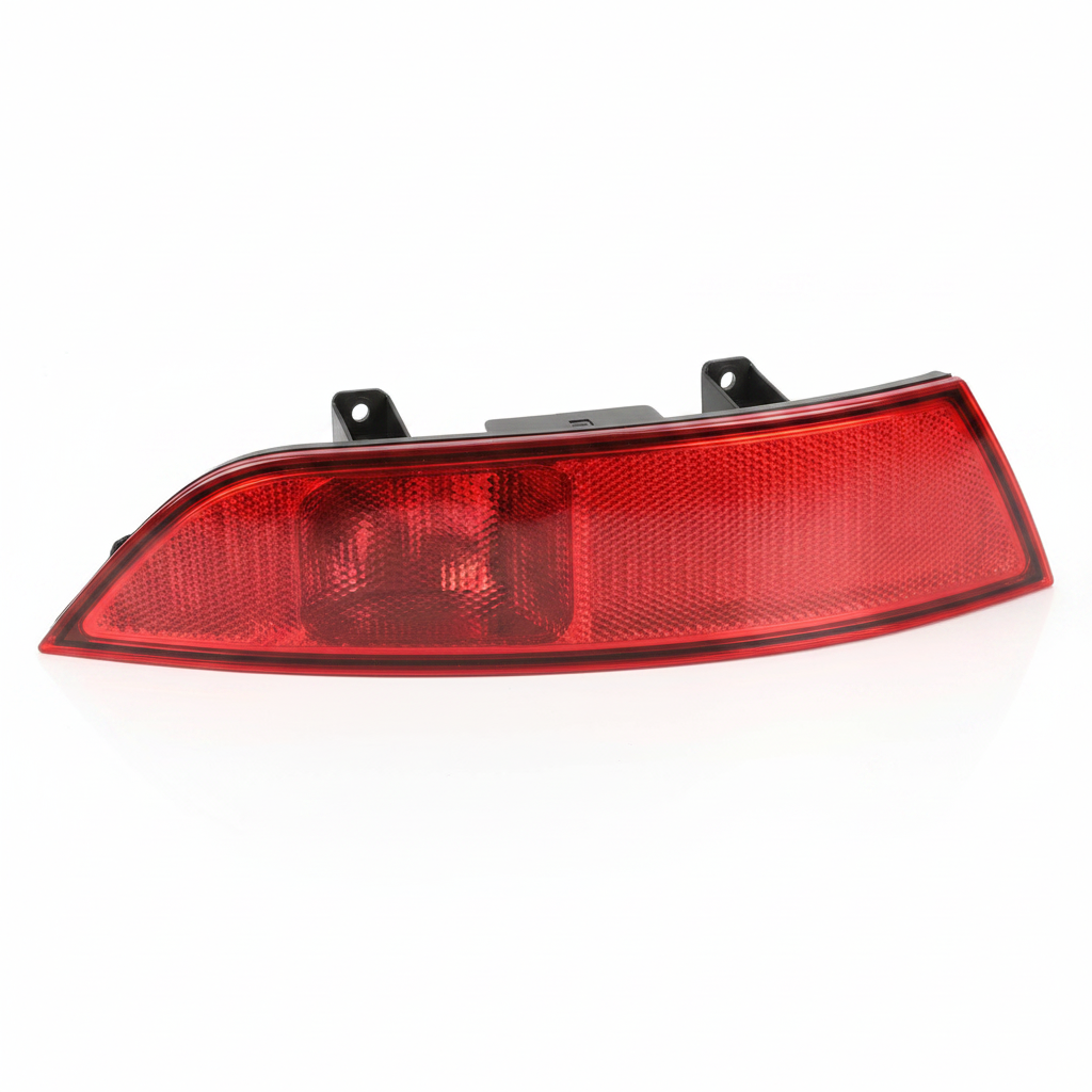 Réflecteur Feu Stop LED Porsche Cayenne 2011-2021 - vue de face - Becquet Voiture