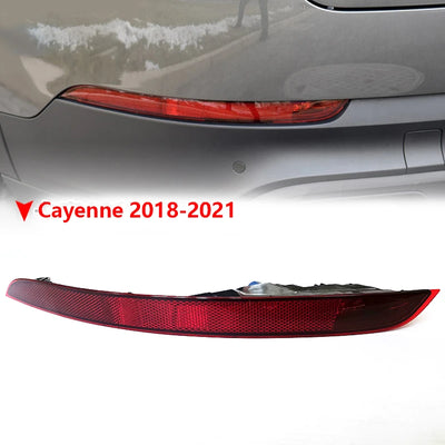 Réflecteur Feu Stop LED Porsche Cayenne 2011-2021 - vue rapprochée - Becquet Voiture