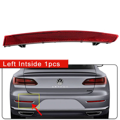 Réflecteur Feu Stop LED Volkswagen Arteon 3H7 2018-2023 - en situation - Becquet Voiture