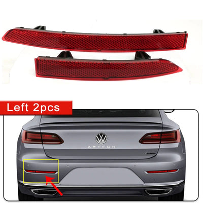 Réflecteur Feu Stop LED Volkswagen Arteon 3H7 2018-2023 - vue de profil 2 - Becquet Voiture