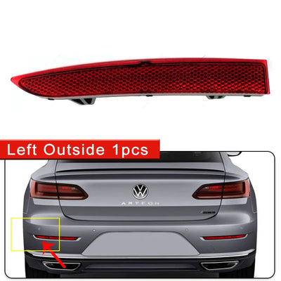 Réflecteur Feu Stop LED Volkswagen Arteon 3H7 2018-2023 - vue rapprochée - Becquet Voiture