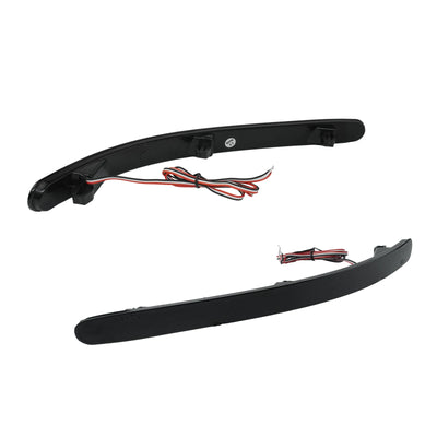 Réflecteur Feu Stop LED Volkswagen Touareg 7L 2002-2010 - vue arrière - Becquet Voiture