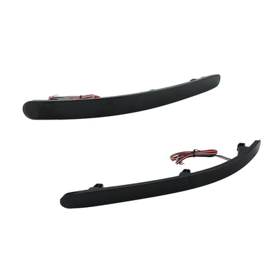 Réflecteur Feu Stop LED Volkswagen Touareg 7L 2002-2010 - vue de profil - Becquet Voiture