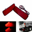 Réflecteur LED Pare-Chocs Arrière Ford Transit Custom Connect